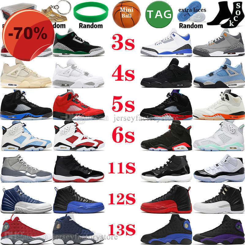 

Basketball Shoes Women Sneakers Trainers Patent Bred Toe Hyper Royal University Blue Black Cat 6S Grey Red Thunder Men Sports 4 4S Sail Oreo