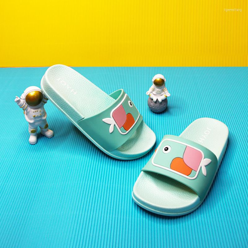 

Athletic Shoes Slippers For Boy Girls Summer Kids Beach Baby Toddler Soft Indoor Flip Flops Children Sandals Women 2022, Yellow