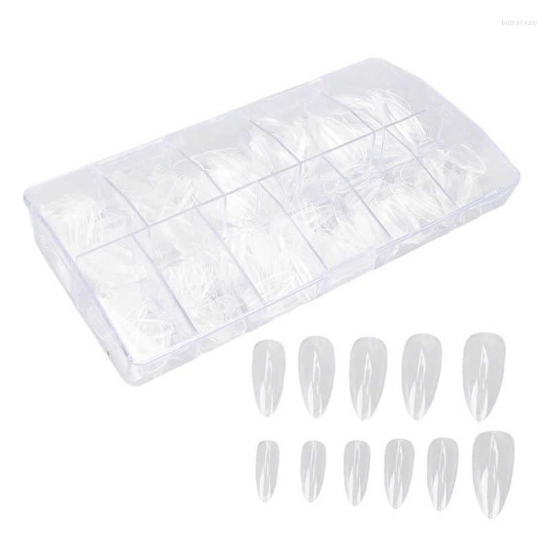 

Nail Gel False Plastic Firm Stable Wear Resistant Tip For Women Girls Home Salon Wedding Dancing Party, Picture shown