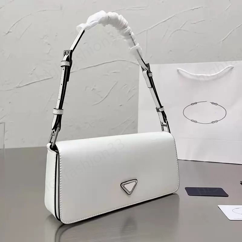 

Designer Femme Triangular Shoulder Bag Italy Milano Brand Vintage Patent Leather Underarm Handbags Adjustable Strap Handbag Luxurys, Customize