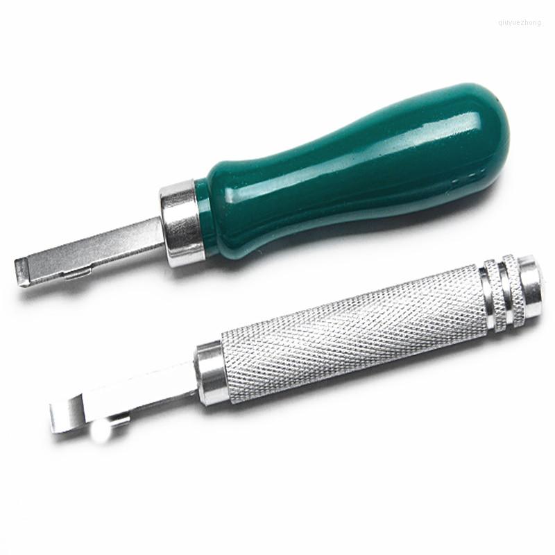 

Watch Repair Kits Wholesale 10PCS/Lot Lids Openers Buckels Double 6MM 7MM Metal Kit Crow Bar -202208025