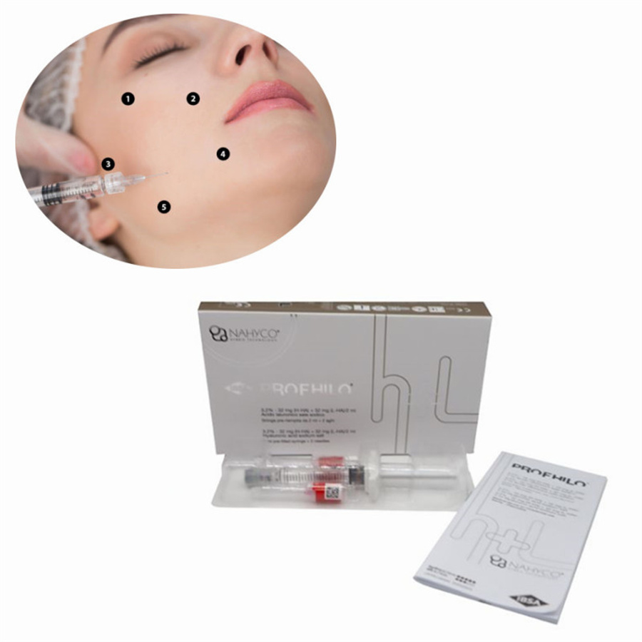 

Beauty Items Profhilo Face Lifting Anti-aging wrinkles remove PROFHILO H L Bio Remodellings