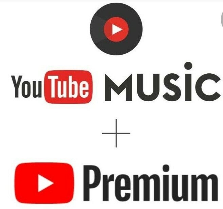 

YouTube Premium And YouTube Music 1 Year Works On Theatre Mobile Android IOS Computer Mac Home Entertainment
