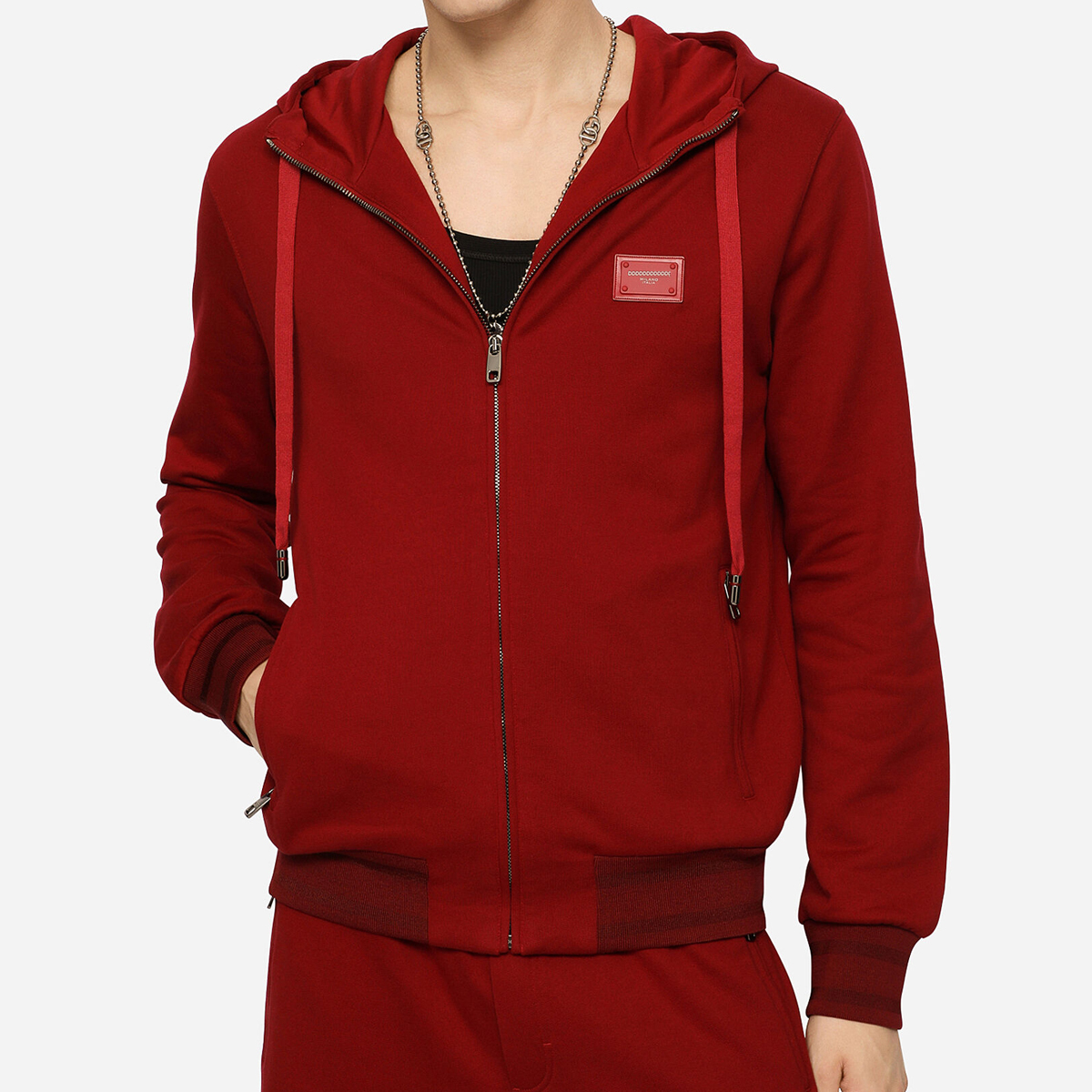 

DSQ PHANTOM TURTLE Men's Zipper Hoodies Hoody Mens Designer Hoodies Italy fashion Sweatshirts Autumn Print Hoodie Male 100% Cotton Tops 51173, White