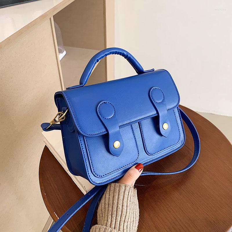 

Evening Bags High Quality Women's Shoulder Bag 2022 Female Handbag PU Leather Girl Mobile Phone Shopper Wallet Crossbody, Black