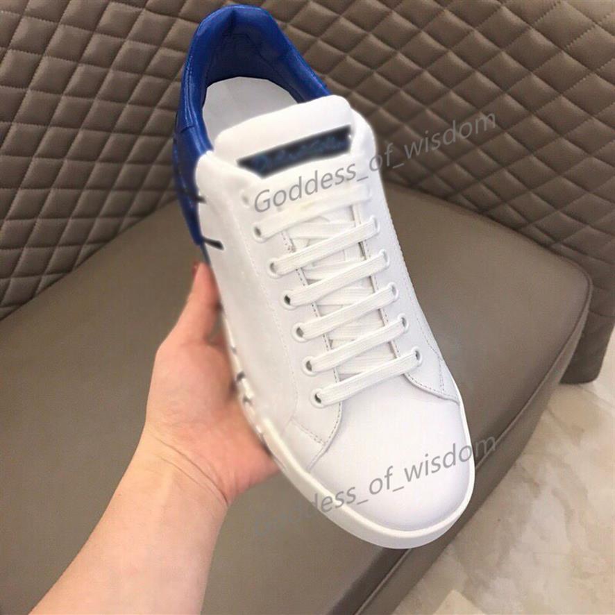 

2021 ladies sneakers Top quality Mens leather casual shoes Platforms Print pattern couple fashion personality wild sports shoe214W