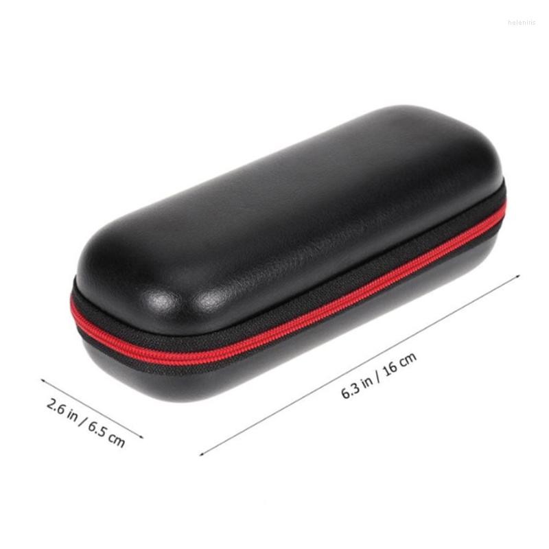 

Watch Boxes L93F Portable EVA Case Zippered Holder Waterproof Anti-Fall Packaging Box Storage Collection Travel Gift