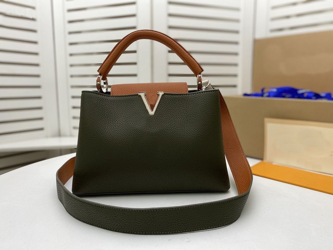 

2022 designer luxury handbag shoulder bag with dust bag 57522, Split