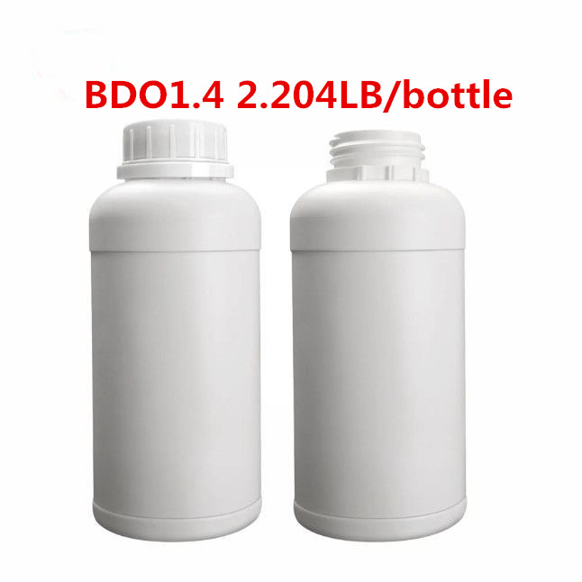 

2.204LB Chemicals Raw Materials Purity99% 14b liquid 1 4 Bdo 14bdo 1.4 Bdo 1.4-Butylene glycol BDO1.4 cas1410-63-4 cas110-64-5 Butenediol 2-Butene-1.4-diol agrisynthb2d