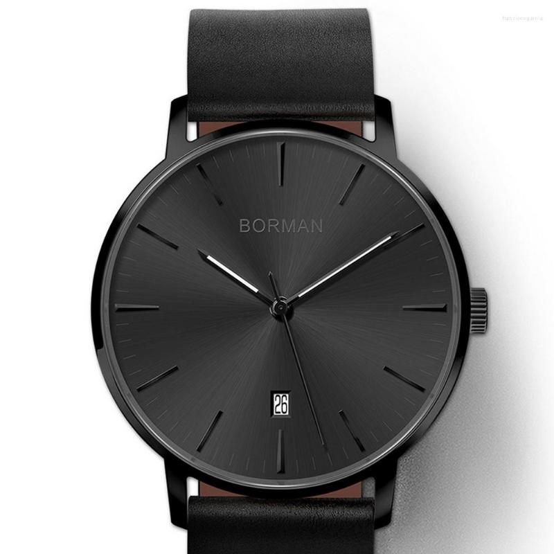 

Wristwatches Men Wrist Watch Mens Watches BORMAN Man Dress Waterproof Automatic Wristwatch Business Mechanical Relogio Masculino Luxury, Watch men p5