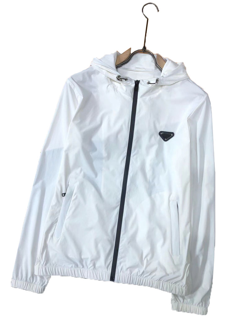super confortable capuche coupe-vent hommes vestes vêtements survêtement vêtements pour hommes à capuche automne veste décontracté sweat fermetur
