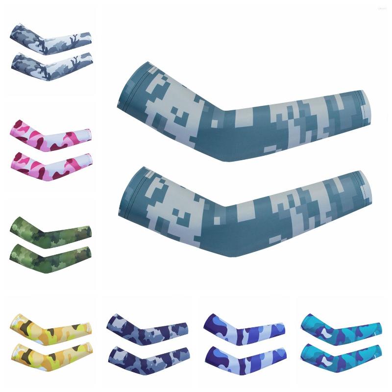 

Knee Pads Cycling Arm Warmers Men Women MTB Bike Sleeve UV Protection Outdoor Riding Bicycle Mountain Road Cuff Gray, 8001