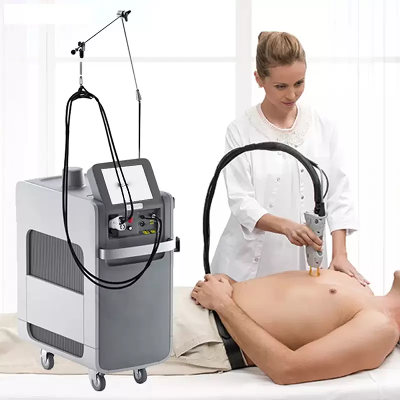Factory Good 755 1064 Alexandrite Machine For Hair Removal Laser-image-811847065