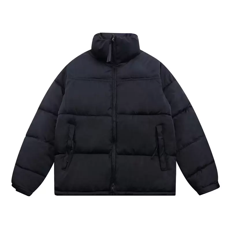 

Mens Jacket Women Down Hooded Warm Parka Men Black Puffer Jackets Letter Print Clothing Outwear Windbreaker Winter Fashion for Male Couples1, 13