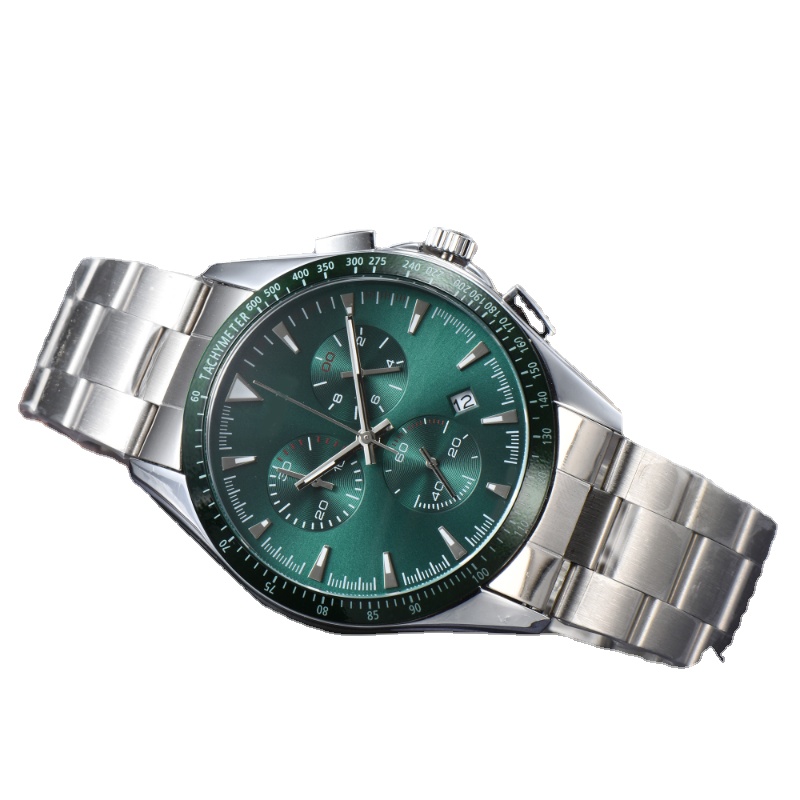 

Fashion Silver Gold Men s ap rado Watches Stainless Steel Material Quartz bentley Watch fff03