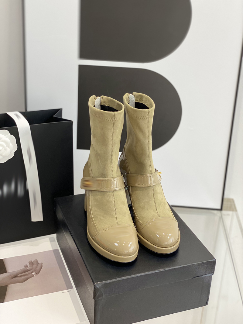 

2023 quality Winter Snow Boots Woman Warm Shoes Platform Moon Space Booties Female Velvet Fur Warm Ankle Boot Snowboots -G049, Picture color