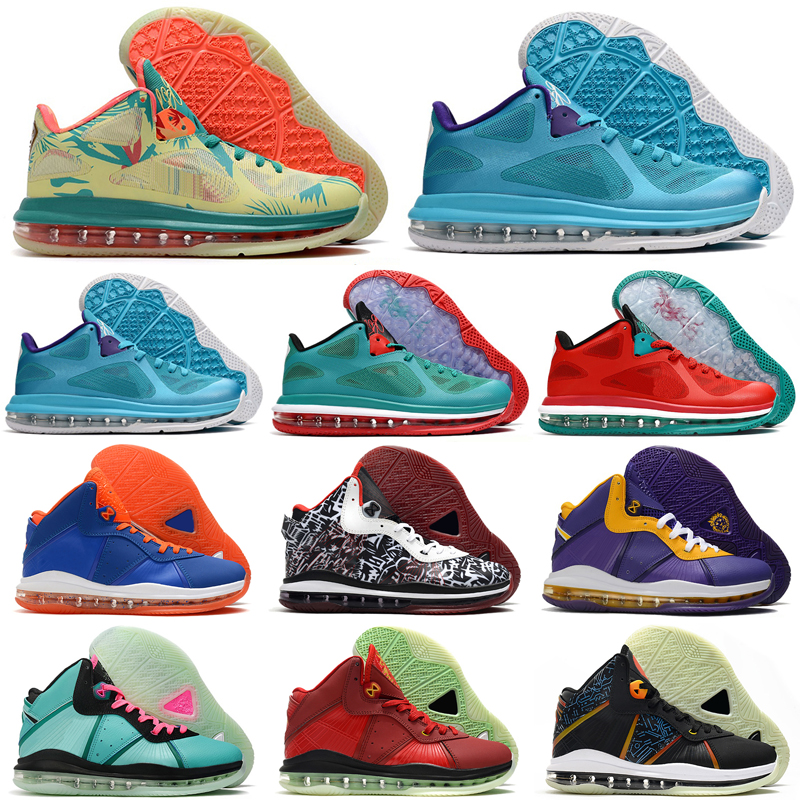 

Lebrons 9 Low LeBronold Palmer Men Basketball Shoes 2022 9s Summit Lake Hornets Floral Reverse Liverpool Lebron 8 South Beach Graffiti Lakers Man Sport Sneakers Shoe, As photo 1