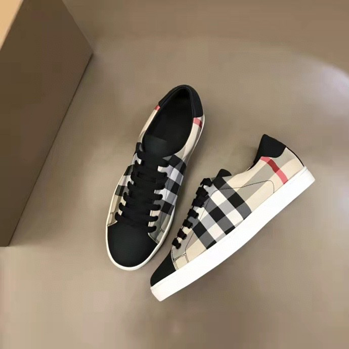 

New Motorcycle Boots Men's Paris Genuine Leather Lace-up Casual sports shoes men running fashion sneakers Flat shoess White black Casual #014