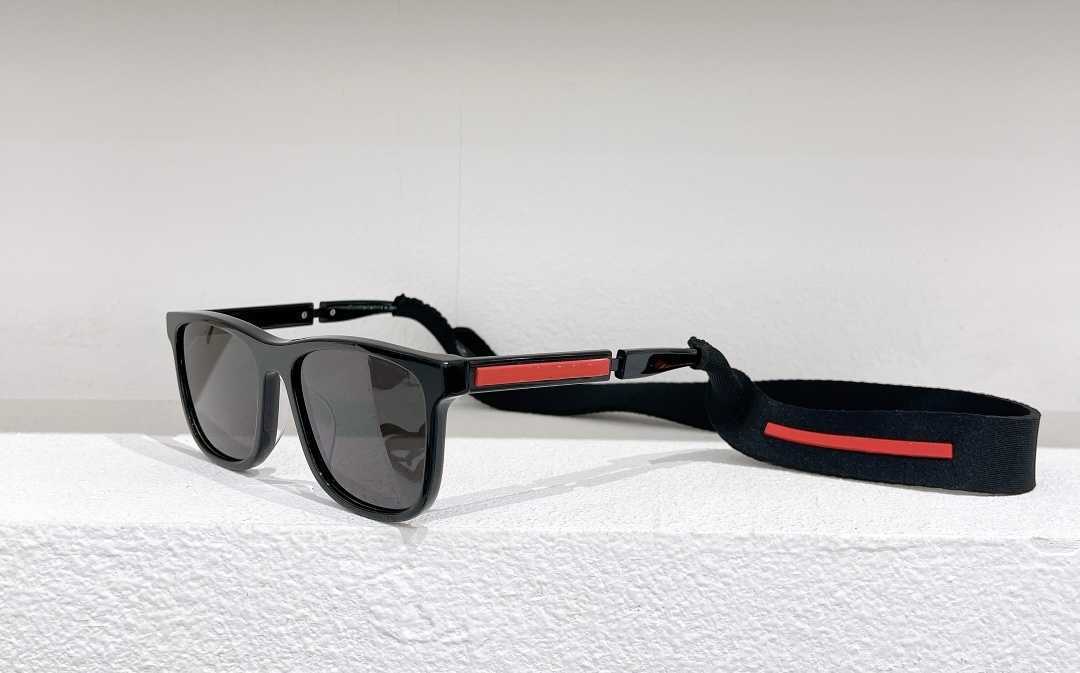 

New Fashion Sunglasses Metal Square Men And Women Driving Mirror Retro Trend Anti-glare Sunglasses SPS04X 1011
