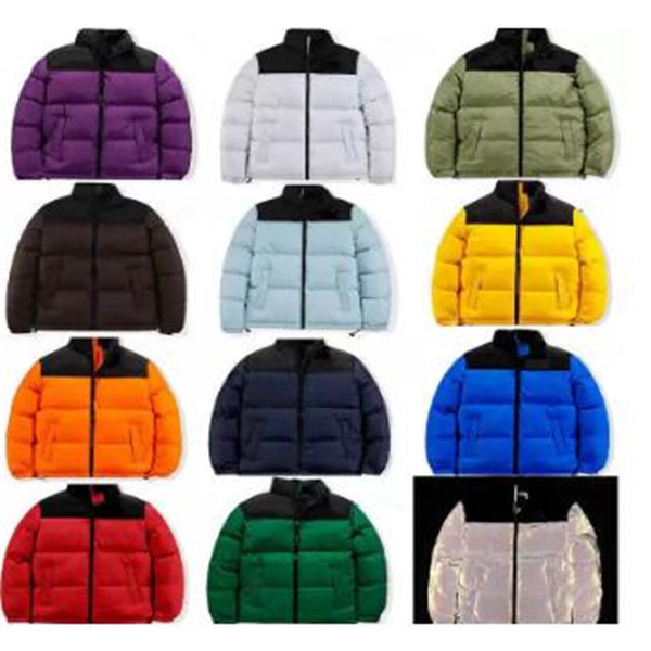 Designer Winter Down cotton Jacket Mens Parka Puffer Jackets Men Women Warm Jacket's Outerwear stylist Coats