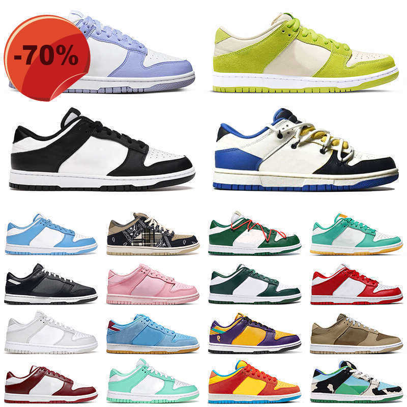 

Designer Shoes Sports Sneakers Trainers White Fragment Classic Dunkes Low Panda Offs Men Women Dunks Lows Dunksb Sb Lisa Leslie Phillies Unc, 36-45 black panda