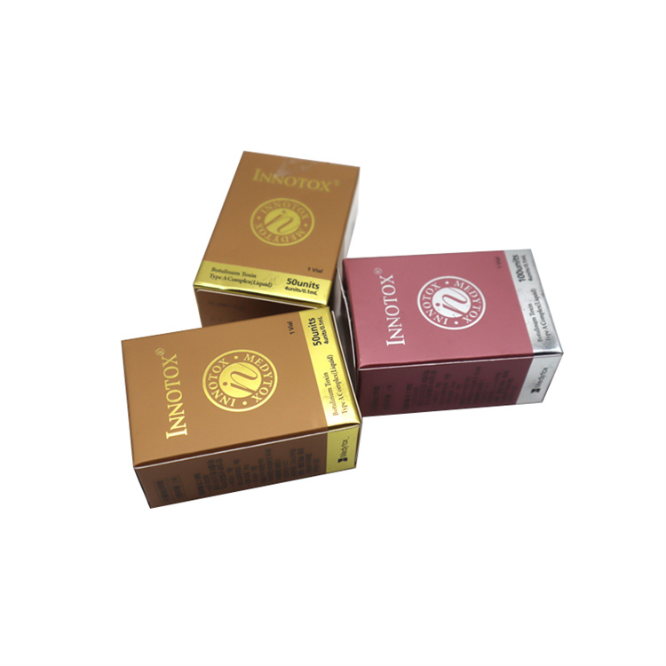 

Beauty Items Korea Innotox 50iu 100iu Rentoxs Botulaxs 100ui Btx Injectie Toxina Typa in White Powder