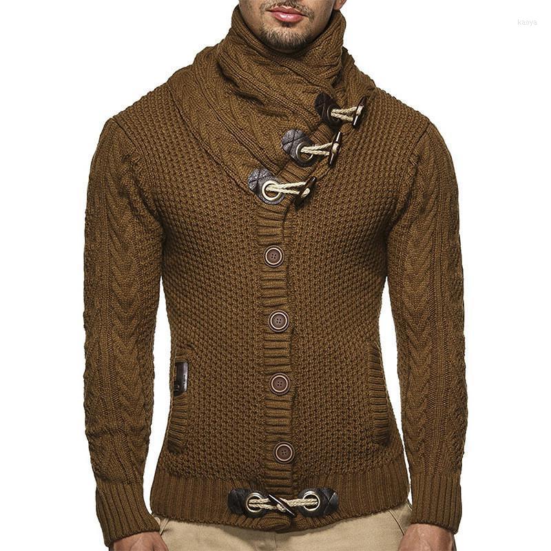 

Men' Sweaters Man Streetwear Clothes Turtleneck Sweater Men -3Xl Long Sleeve Knitted Pullovers Autumn Winter Soft Warm Basic Brand, Black