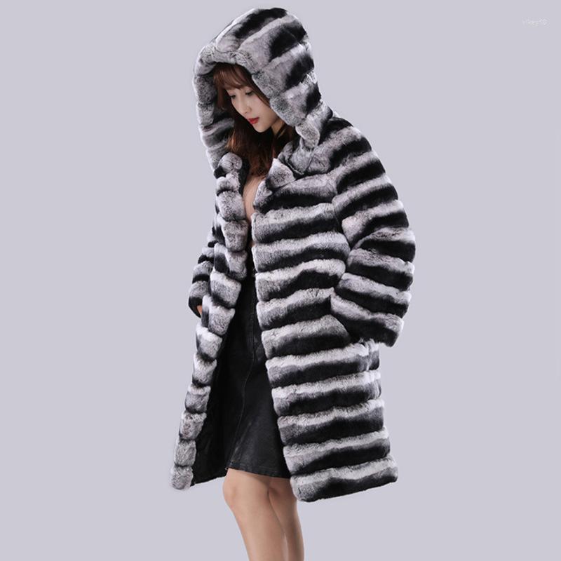 

Women' Fur Winter Jacket Women For Fluffy Coat Streetwear, Zebra