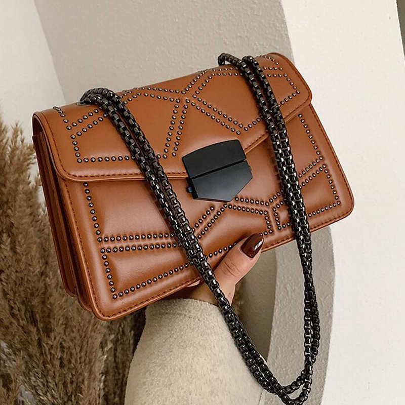 

Shoulder Bags high quality Designer handbags for women luxury shoulder bag lady Chest pack Diamond Lattice Tote chains Leather handbag purse, Coffee