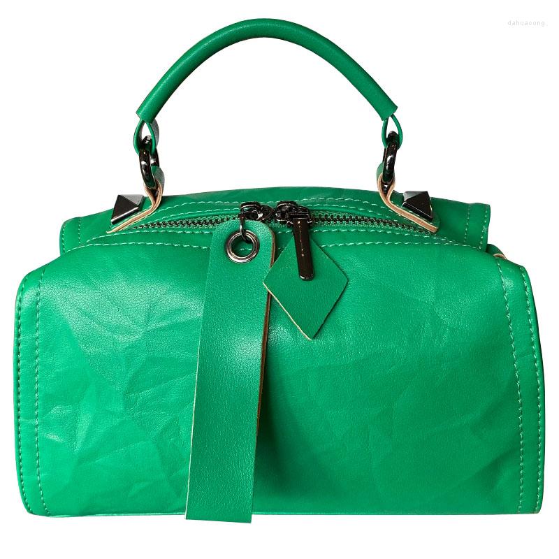 

Evening Bags Genuine Split Leather Women's Bag 2022 Trend Bolsa Feminina Designer Luxury Bolso Mujer Shoulder Crossbody Sac A Main, White