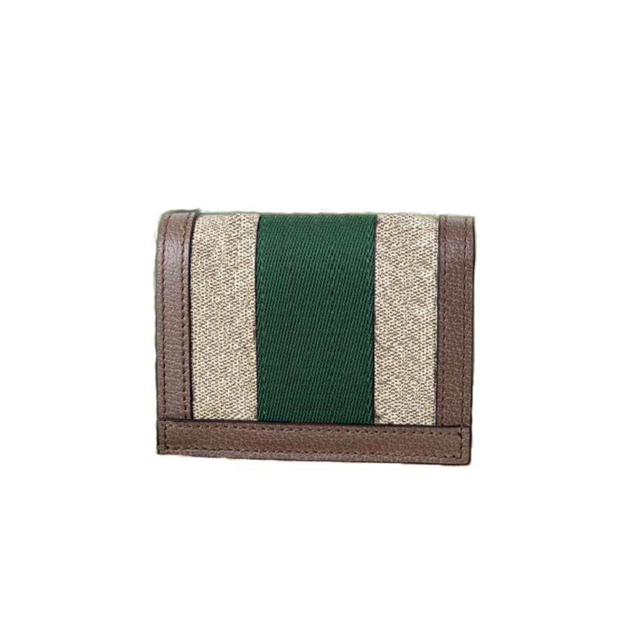 

New Leather Coin Purse luxury wallets Women Mini Change Purses Kids Pocket Key Chain Holder Zipper Pouch Card Holder Wallet2523, Red