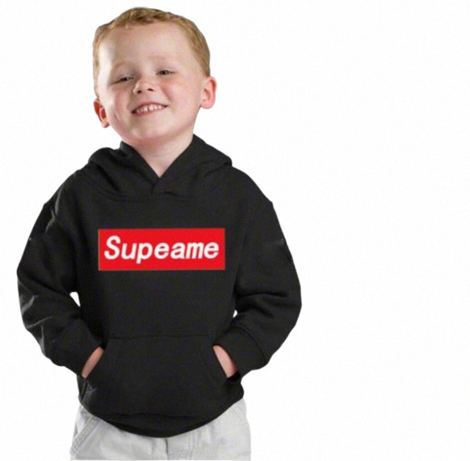 Designer Fashion Kids Sets Boy Girl Clothes SportswearAutomm Baby Hoodies 2pcs / Sets Children Tiptifit Toddler Cotton Tracksut 85I4 #