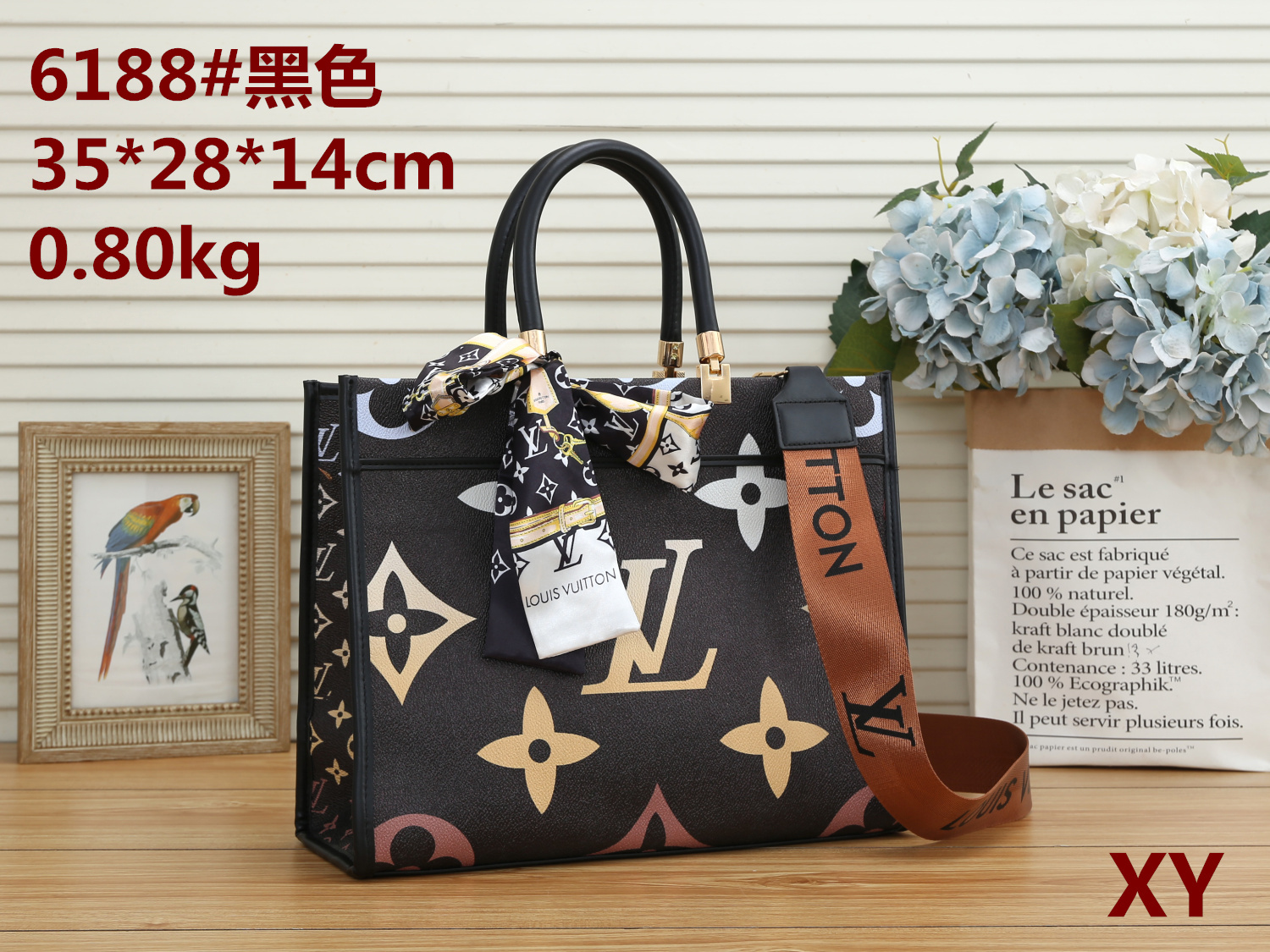 

Louis Vuitton LV Designers Bag 17 exquisite and elegant Messenger Bags sewing line shape all reflect the texture Simple stylish cool vintage canvas style 6C