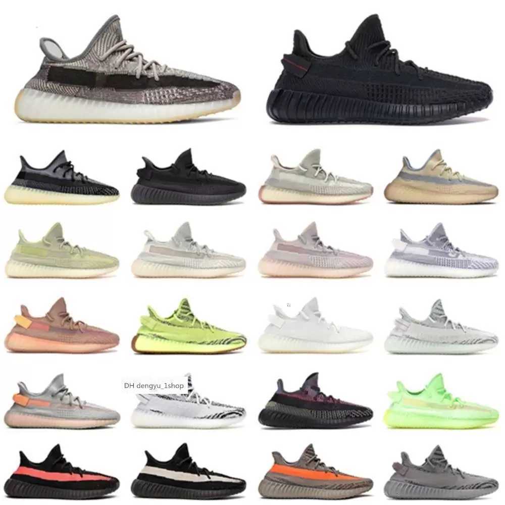 

Yezzzy West shoes cinder zebra yecheil V2 BOOSTs''yezzies''350, # 18