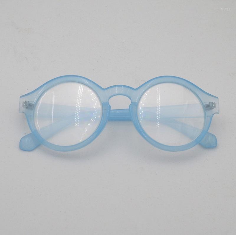 

Sunglasses Transparent Blue Diffraction Glasses Vitange13500 Line Fireworks