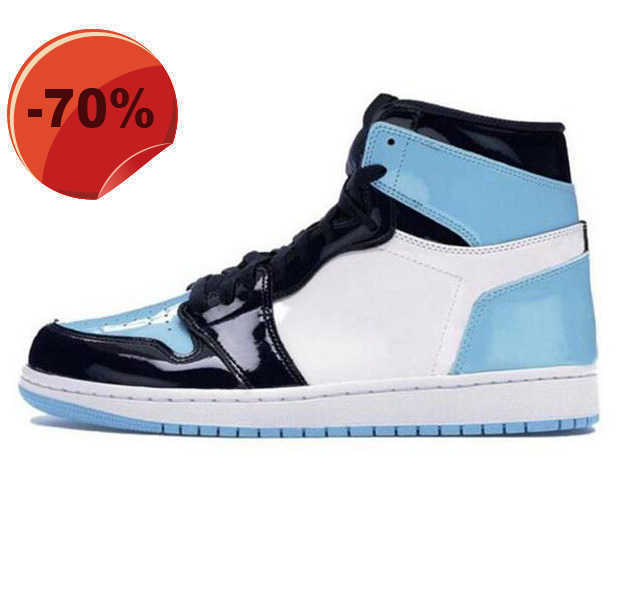 

2021 1 Fragment Military Dress Shoes Men 1s University Blue Hyper Digital Pink Trainers Sneakers