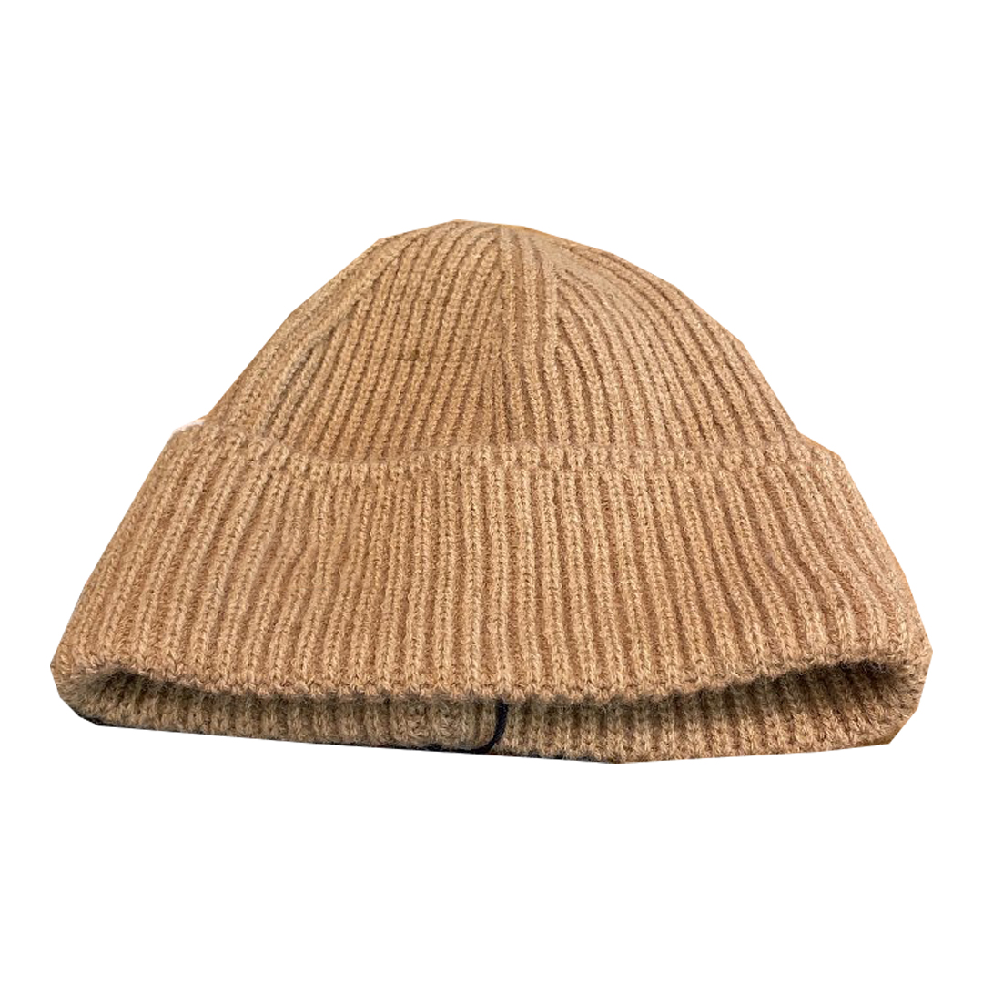 

Designer Mens Womens Knitted Hat Skull Berets Caps casquette Winter SKI Keep Warm Rabbit Fur Cashmere Casual caps Outdoor Fashion Hats, Black