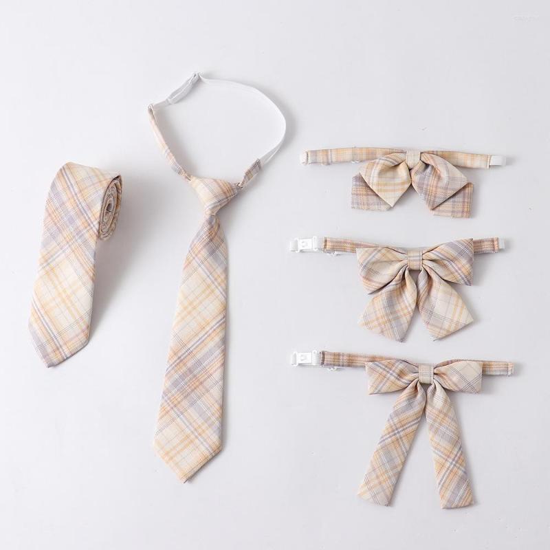 

Clothing Sets Sailor Bowties JK Uniform Butterfly Bow Tie Cute Japanese Korean School Cosplay Accessories Bow-knot Cravat Necktie, Tie b