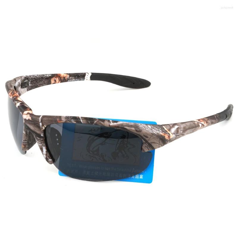 

Sunglasses 2022 Fashion Camouflage Polarized Men Brand Designer Driving UV400 Sun Glasses Military Style Oculos Masculino 2219