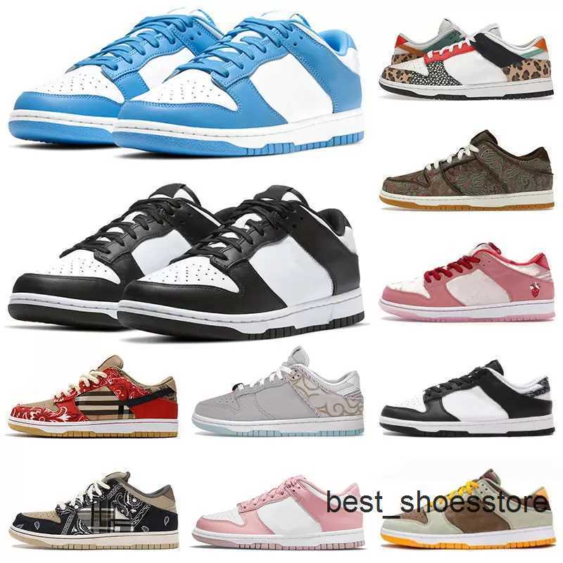 

Running Shoes Casual Runner Sneakers Black Panda Designer White Bred University Red Court Purple Kentucky Low Sports Outdoor For Men, 24