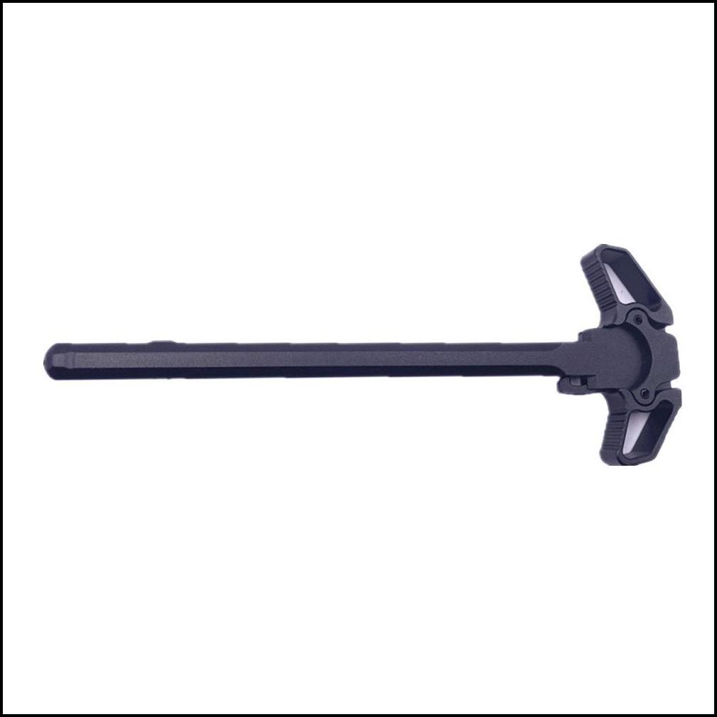 

Mode Accessories Colorf Cnc Aluminum Cocking Charging Handle Extended Latch For 5 56 Gbb M4/Ar15 Series Ar Airsoft Drop Delivery 202 Dh2Xh