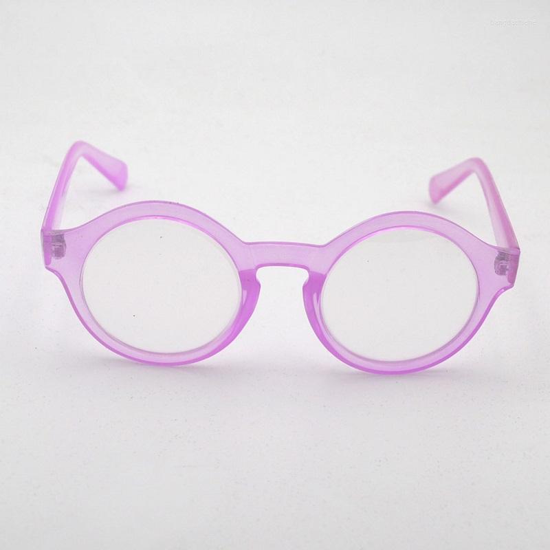 

Sunglasses Transparent Purple 13500 Line 3D Fireworks Glasses