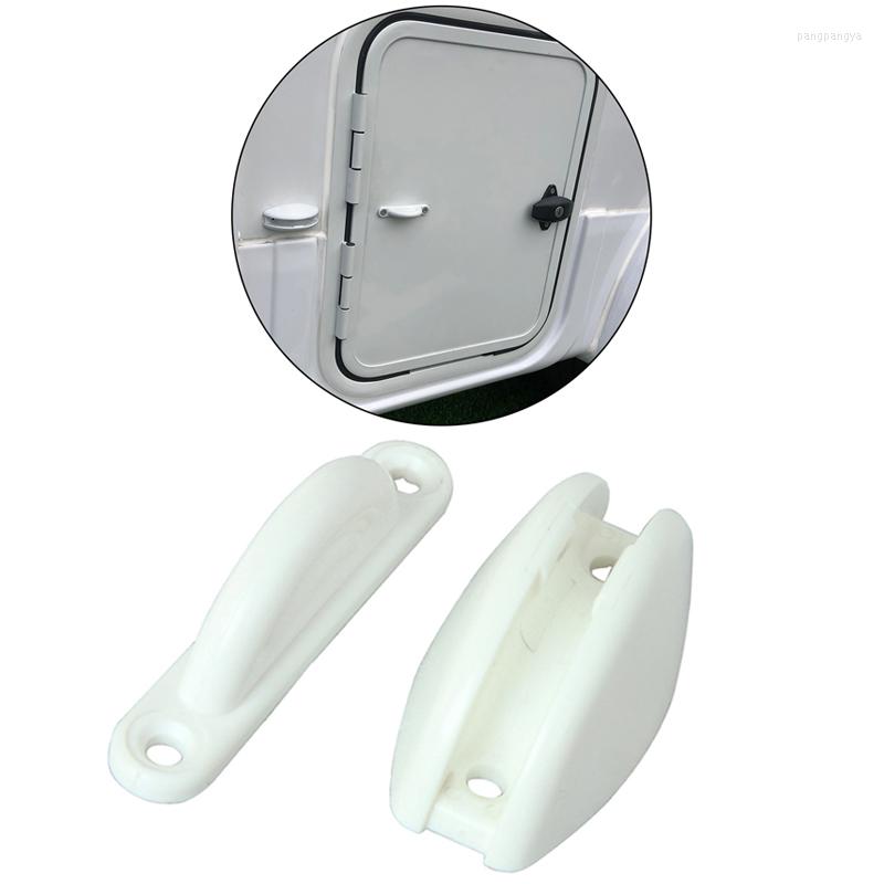 

All Terrain Wheels Nylon Door Retainer Catch Stopper For RV Camper Boat Marine Motorhomes Caravan Installed On Cabinet Cupboard Drawer