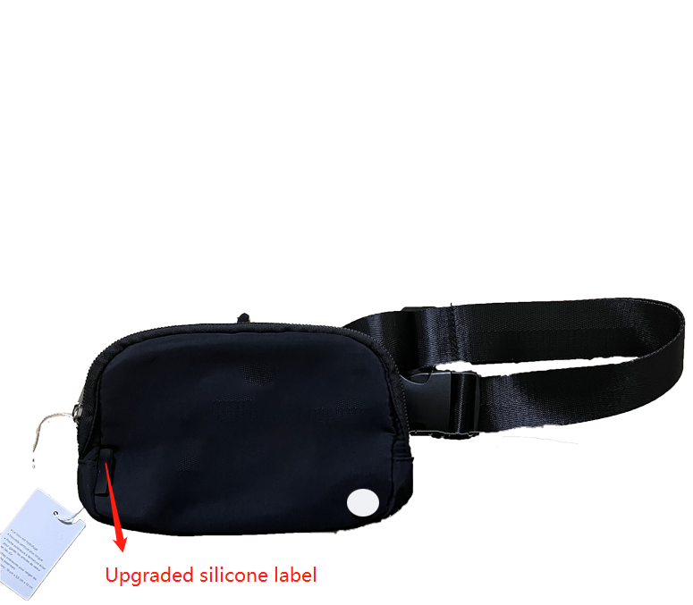 

Yoga bag latest style lu everywhere belt bag fanny pack designer classic bum chest bumbag nylon shoulder crossbody waist bags xtdh2014 handbags wallet