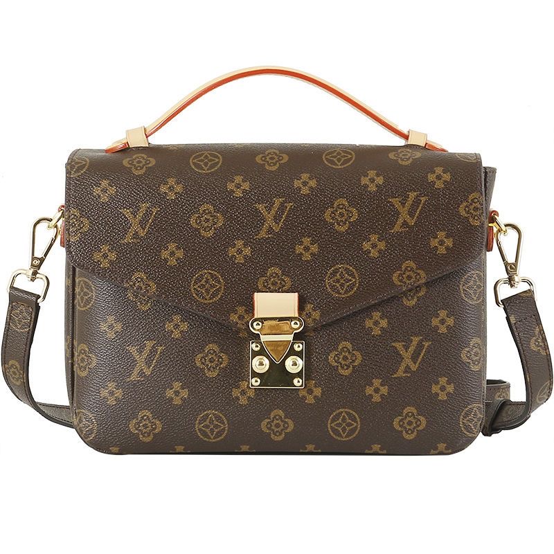 

Luxurys Louiseity Designers bag Embossing flower pochette Women Handbag Messenger Bags Genuine Leather METIS Elegant Womens Viutonity Shoulder Crossbody Bag, Make up the difference