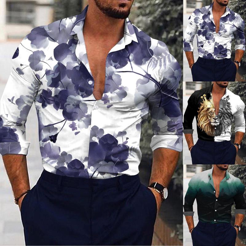 

Men's Casual Shirts Loose Top Glitter Shirt Men Long Sleeve Lightweight Mens Under Spandex Cotton Polyester T, Black