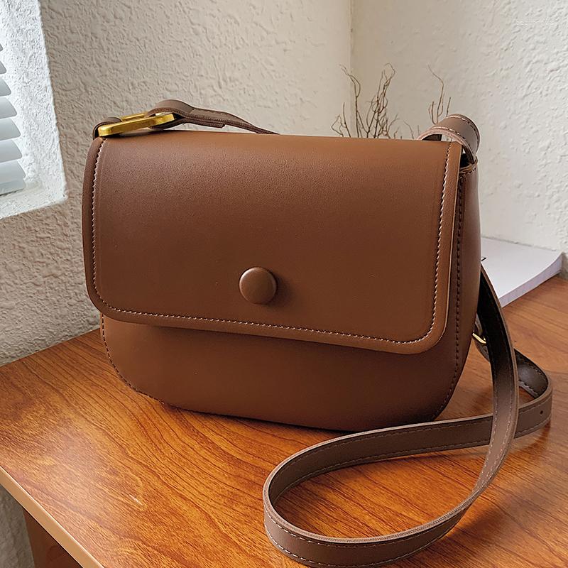 

Evening Bags Small Flap Shoulder For Women Solid Color Design Messenger Bag Vintage Square Ladies Handbags Luxury Leather Crossbody, Black