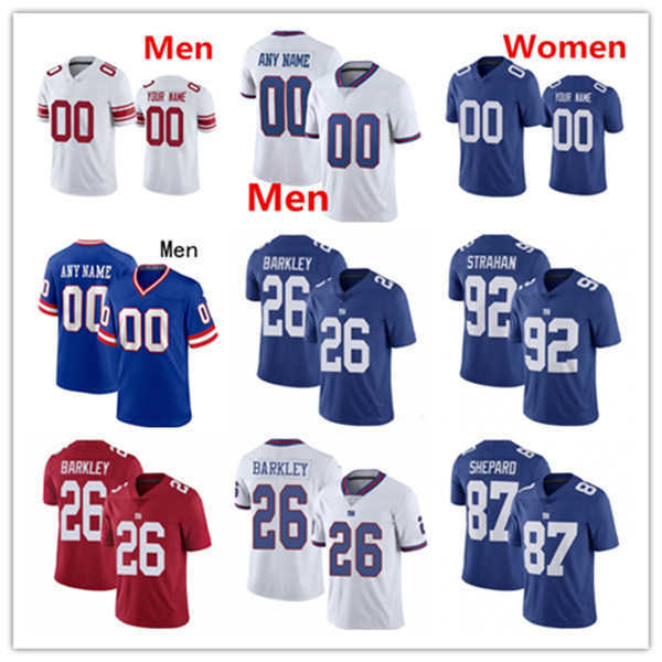 

Football Jersey New York''Giants''88 Tanner Hudson 5 Kayvon Thibodeaux 13 David Sills V 82 Daniel Bellinger 20 Julian Love 86 Darius Slayton 9 Graham Gano, Color