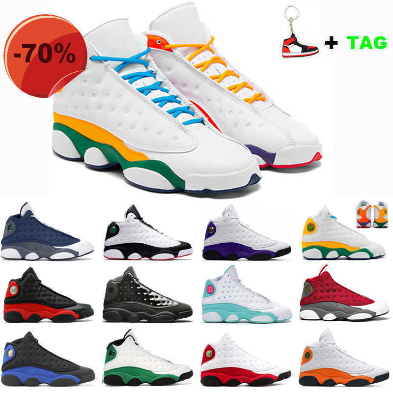 

Basketball Shoes Runner Trainers Sneakers Hyper Royal Grey Toe Dmp Aurora Green 13 13S Playground He Got Game Mens Women, #1 flint 36-47