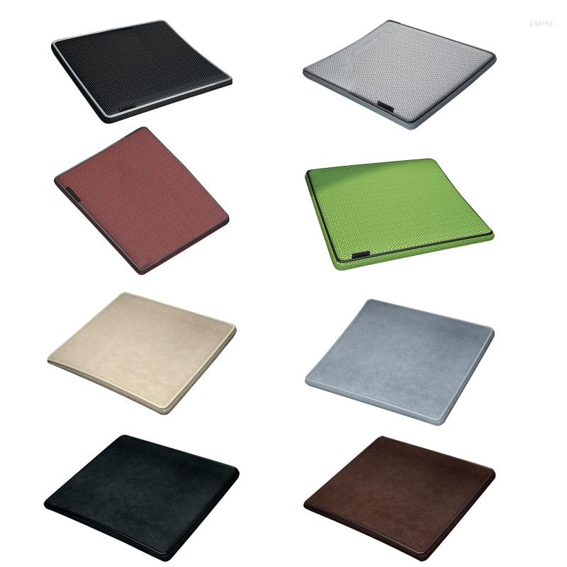 

Car Seat Covers Premium Summer Cool Home For Cover Soft Silicone Chair Pad Breathable Waterproof Mat R2LC